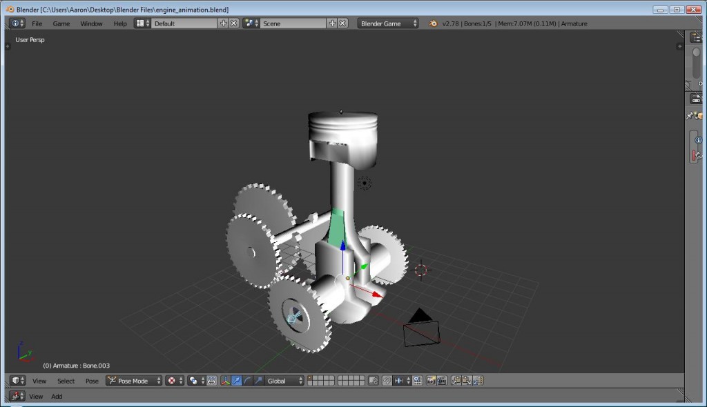 Basic engin rig preview image 1